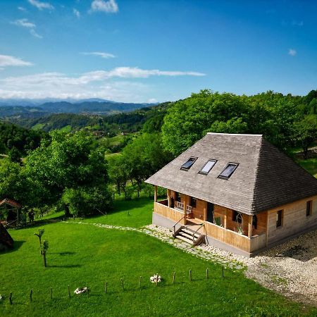 Casa Wezly Vila Măgura Exterior foto