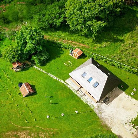 Casa Wezly Vila Măgura Exterior foto