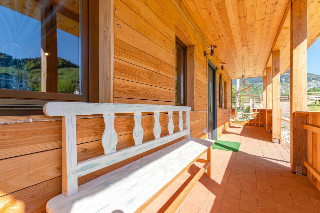 Casa Wezly Vila Măgura Exterior foto