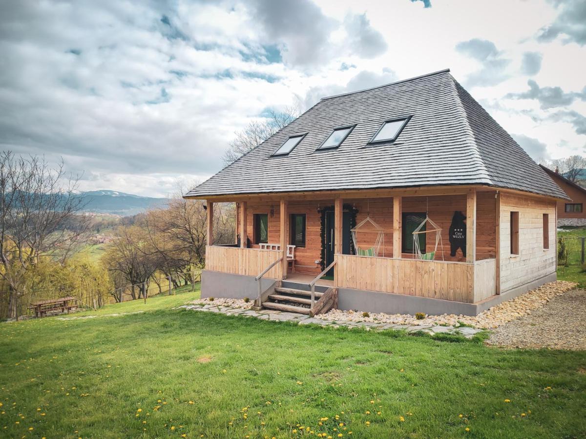 Casa Wezly Vila Măgura Exterior foto