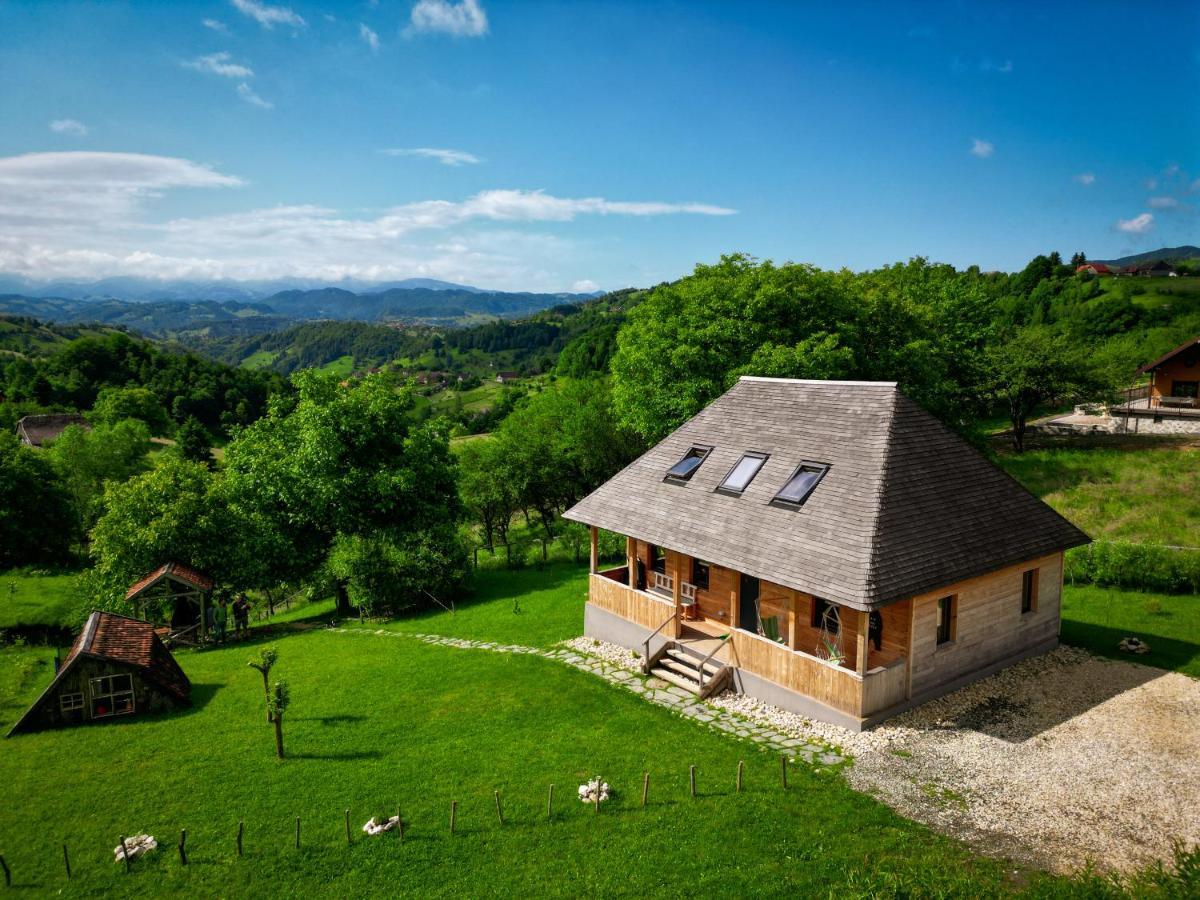 Casa Wezly Vila Măgura Exterior foto