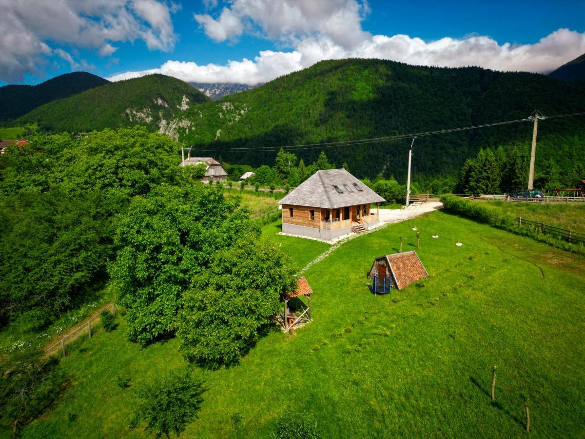 Casa Wezly Vila Măgura Exterior foto