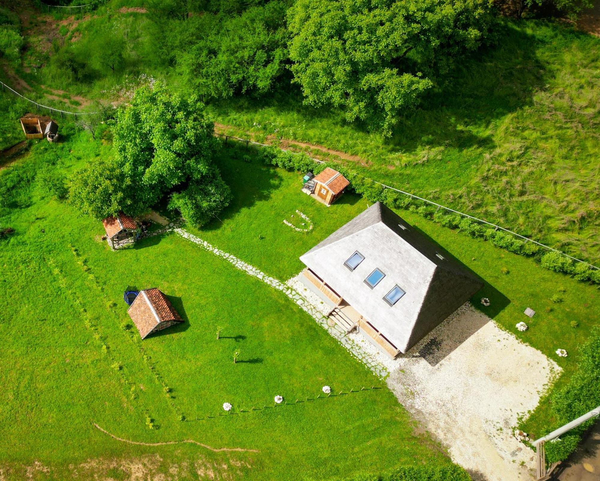 Casa Wezly Vila Măgura Exterior foto